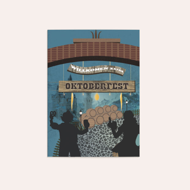Oktoberfest - Oktoberfest Nacht