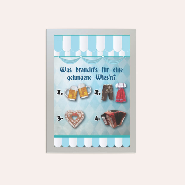 Oktoberfest - Wies'n Accessoires