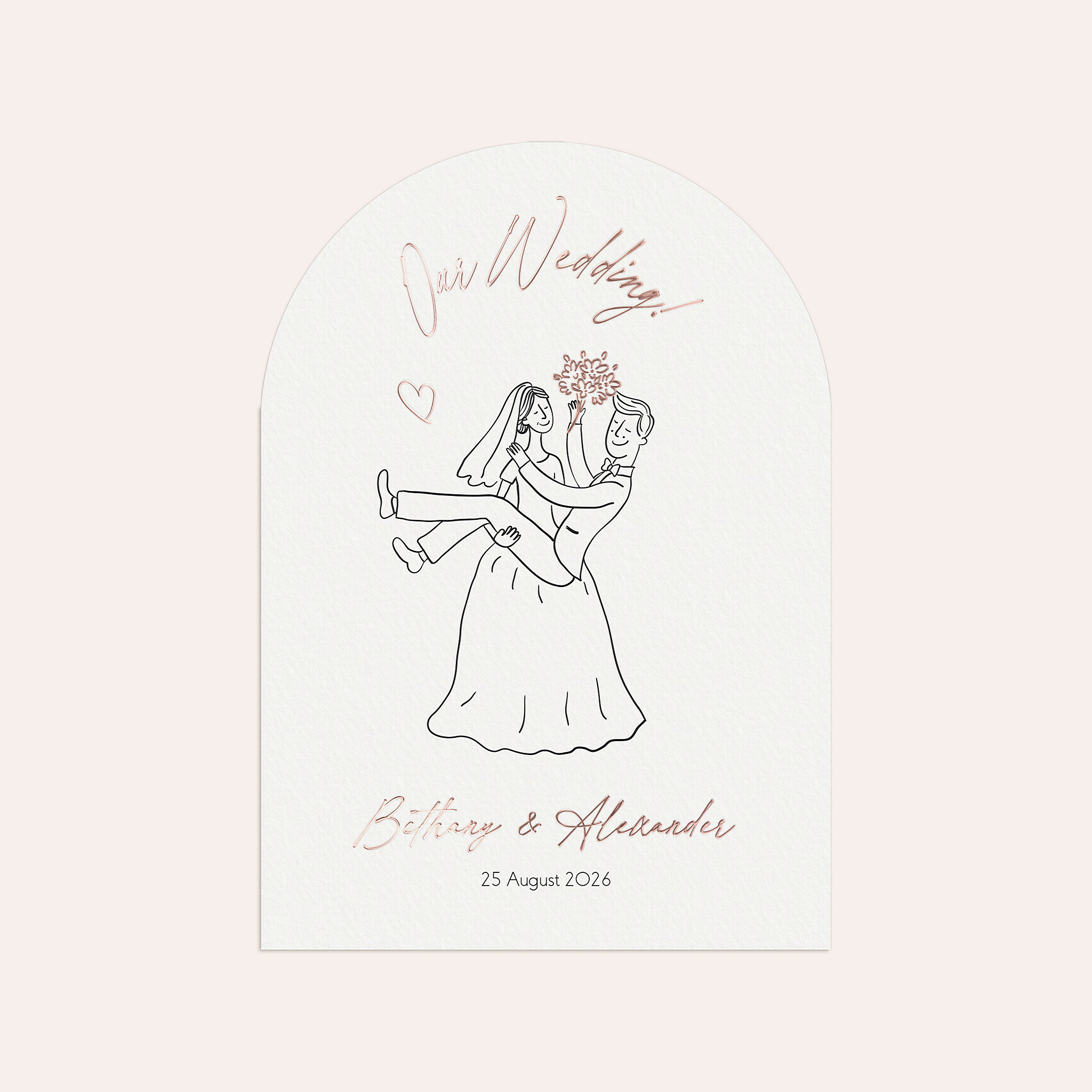 Two as Painted