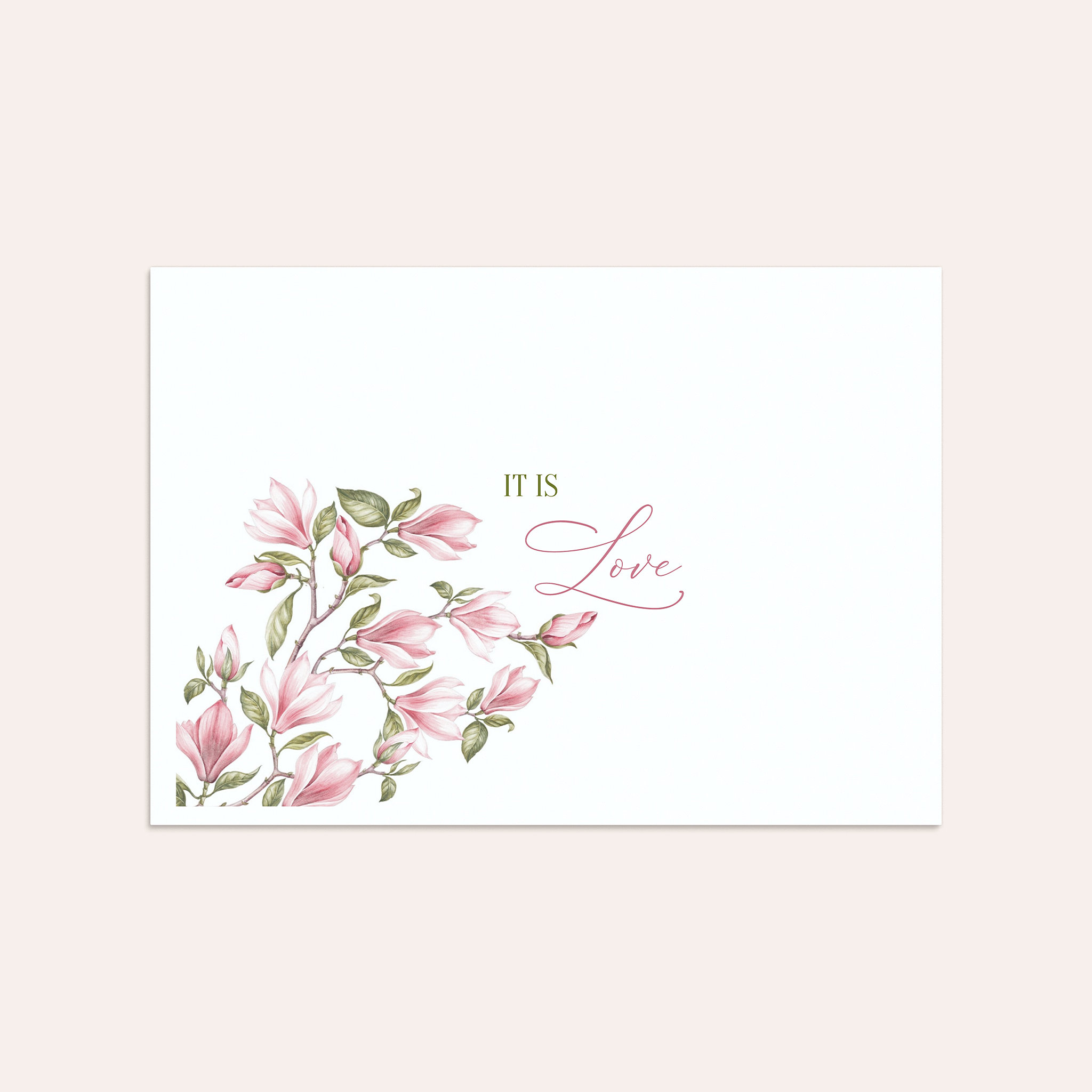 Floral Color Block