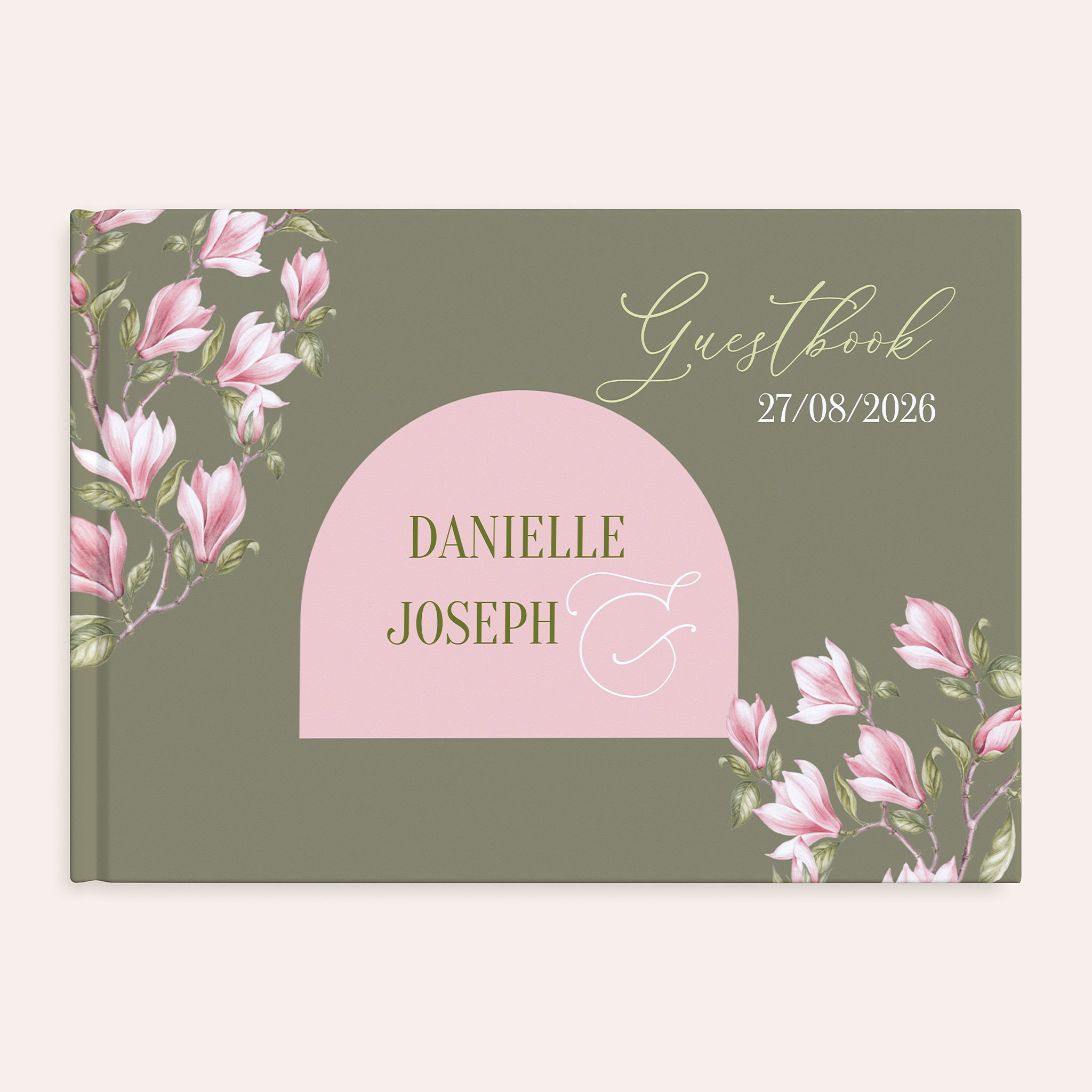 Floral Color Block