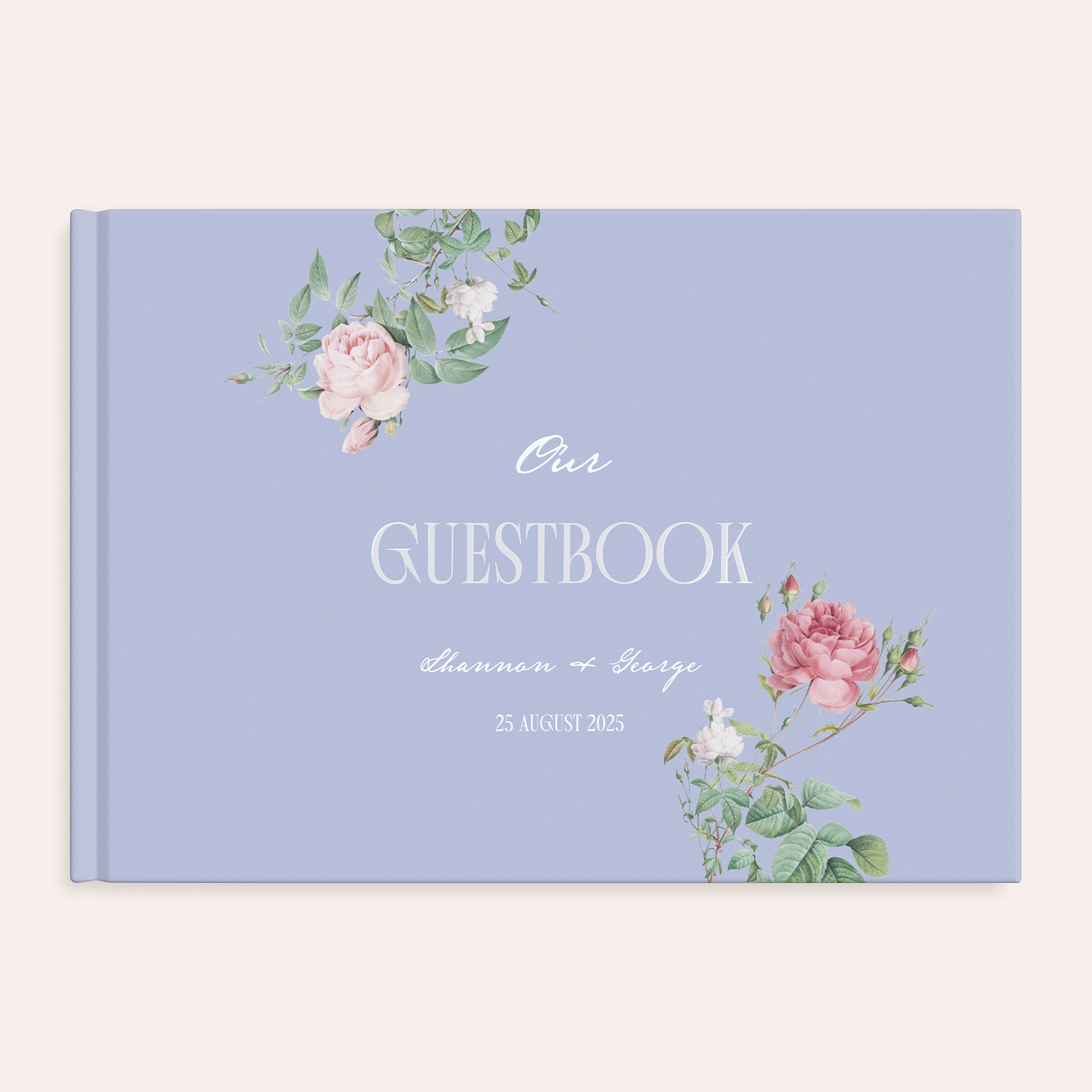 Romantic Rose Garden