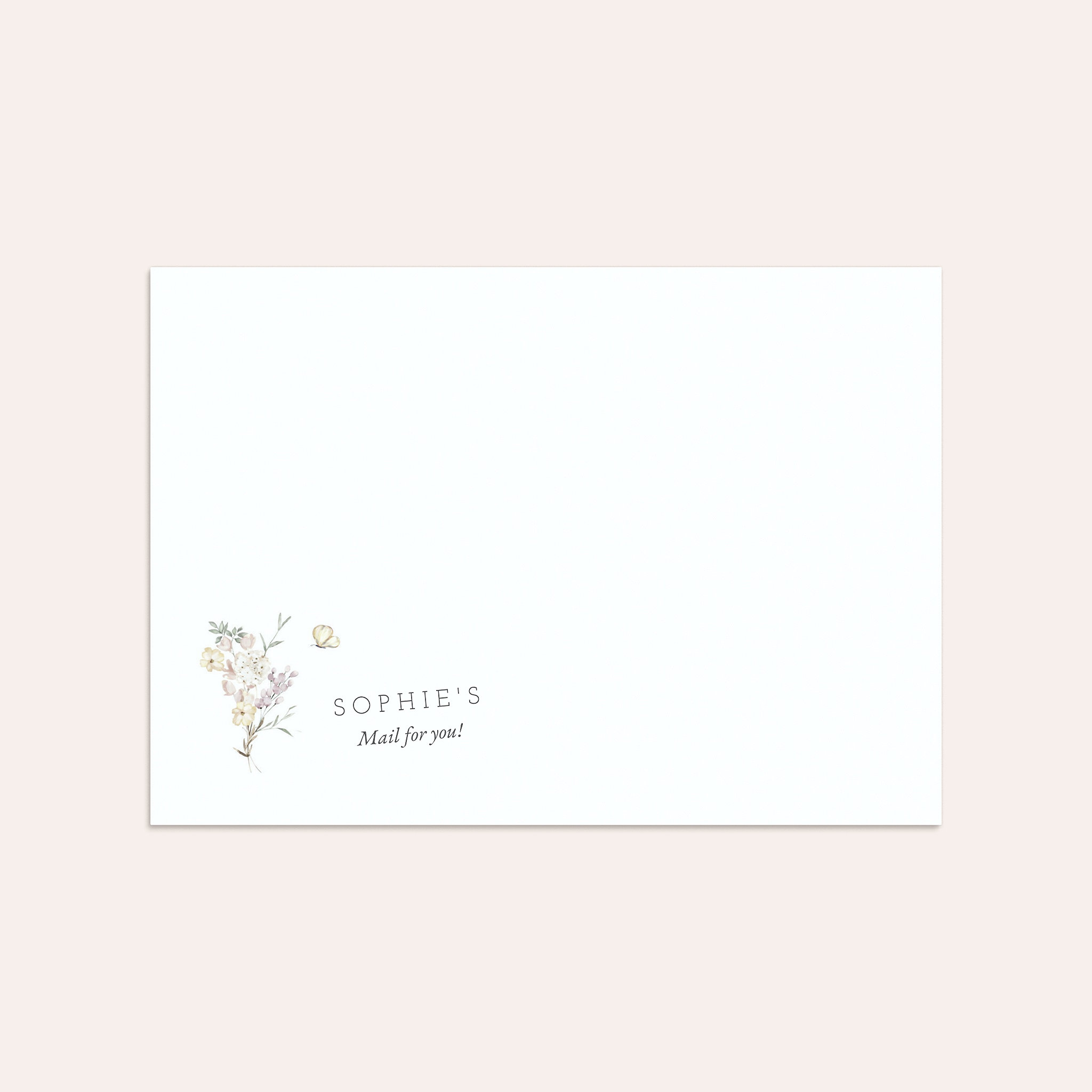 Delicate Blossom Scent