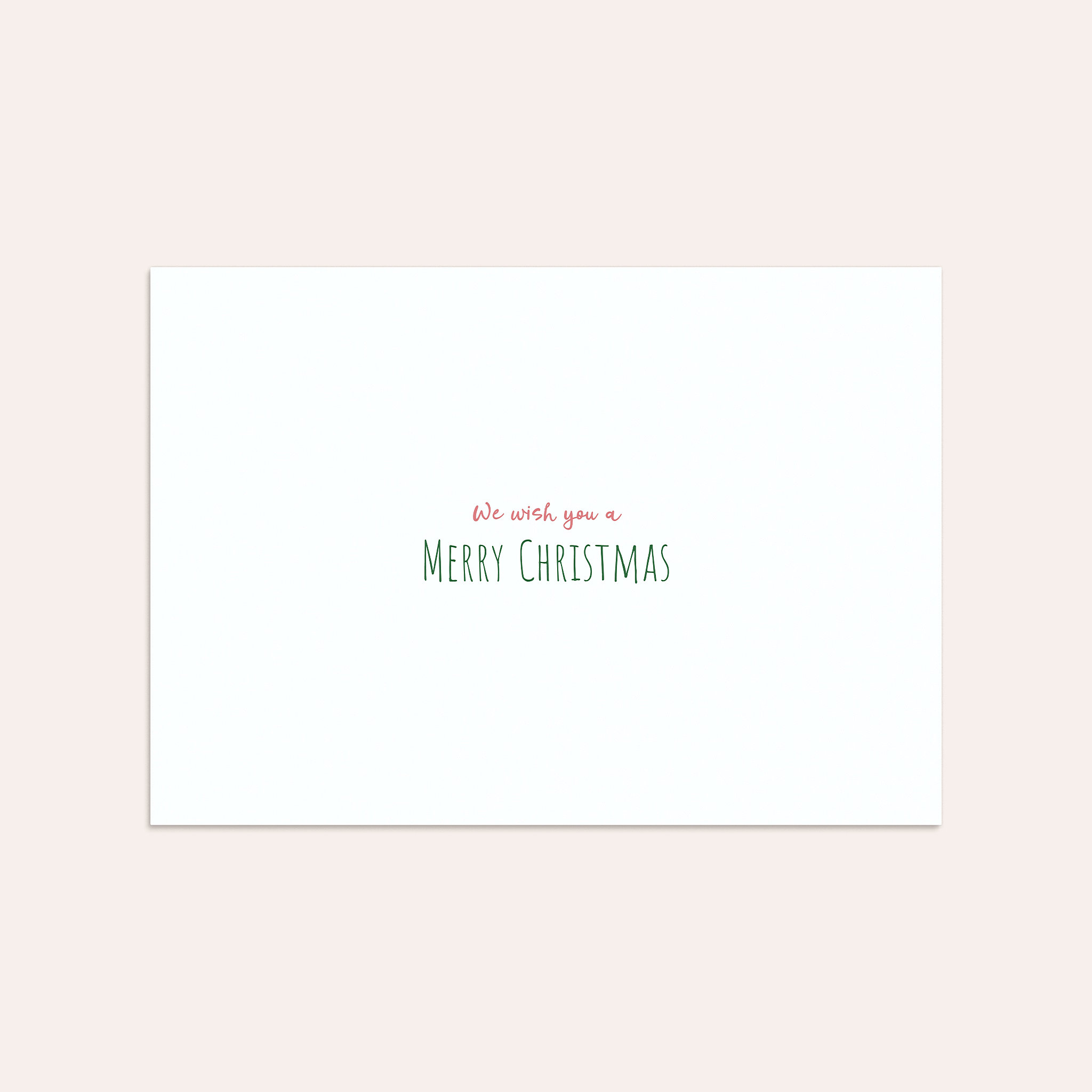 Pine Scent & Glittering Lights