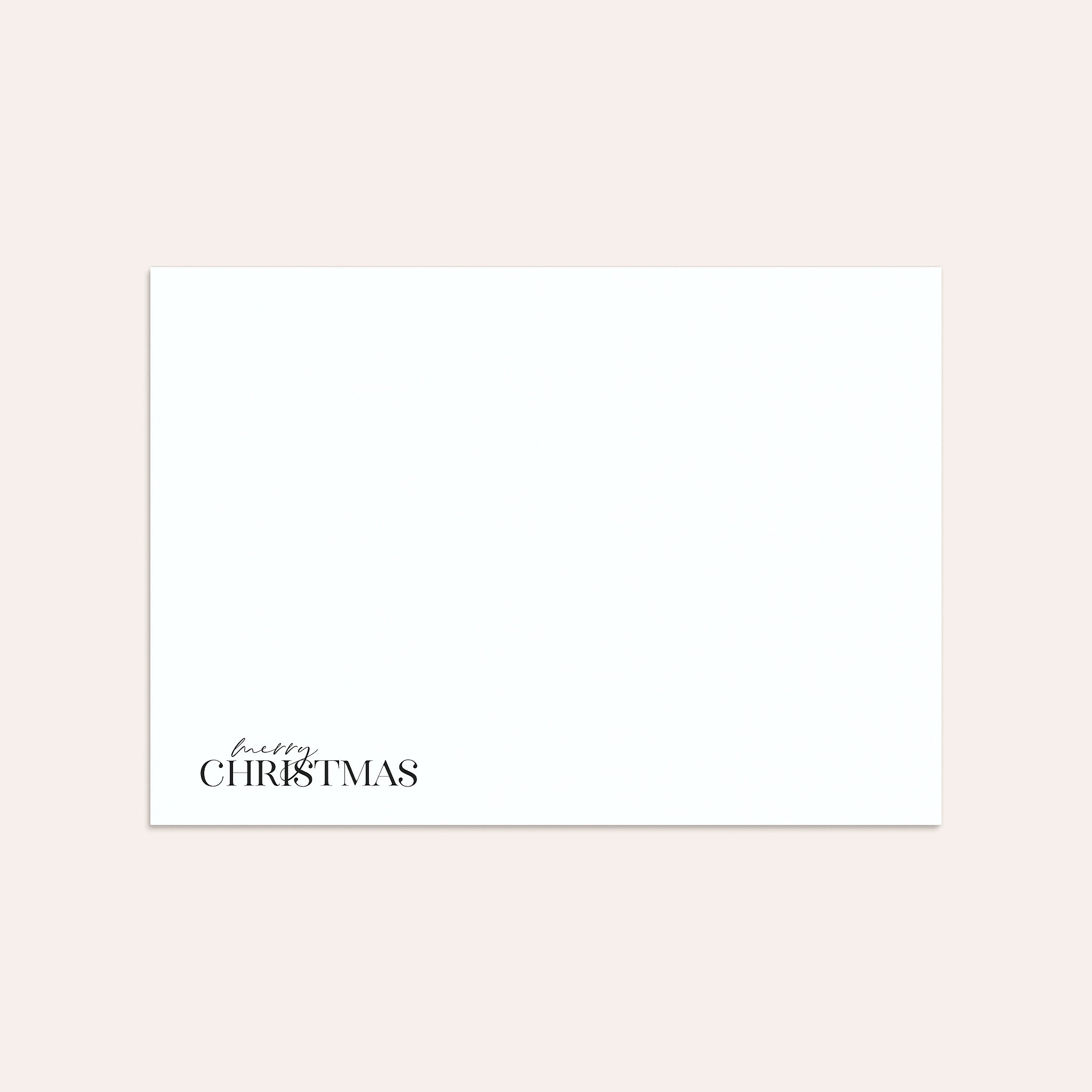 Christmas Moment