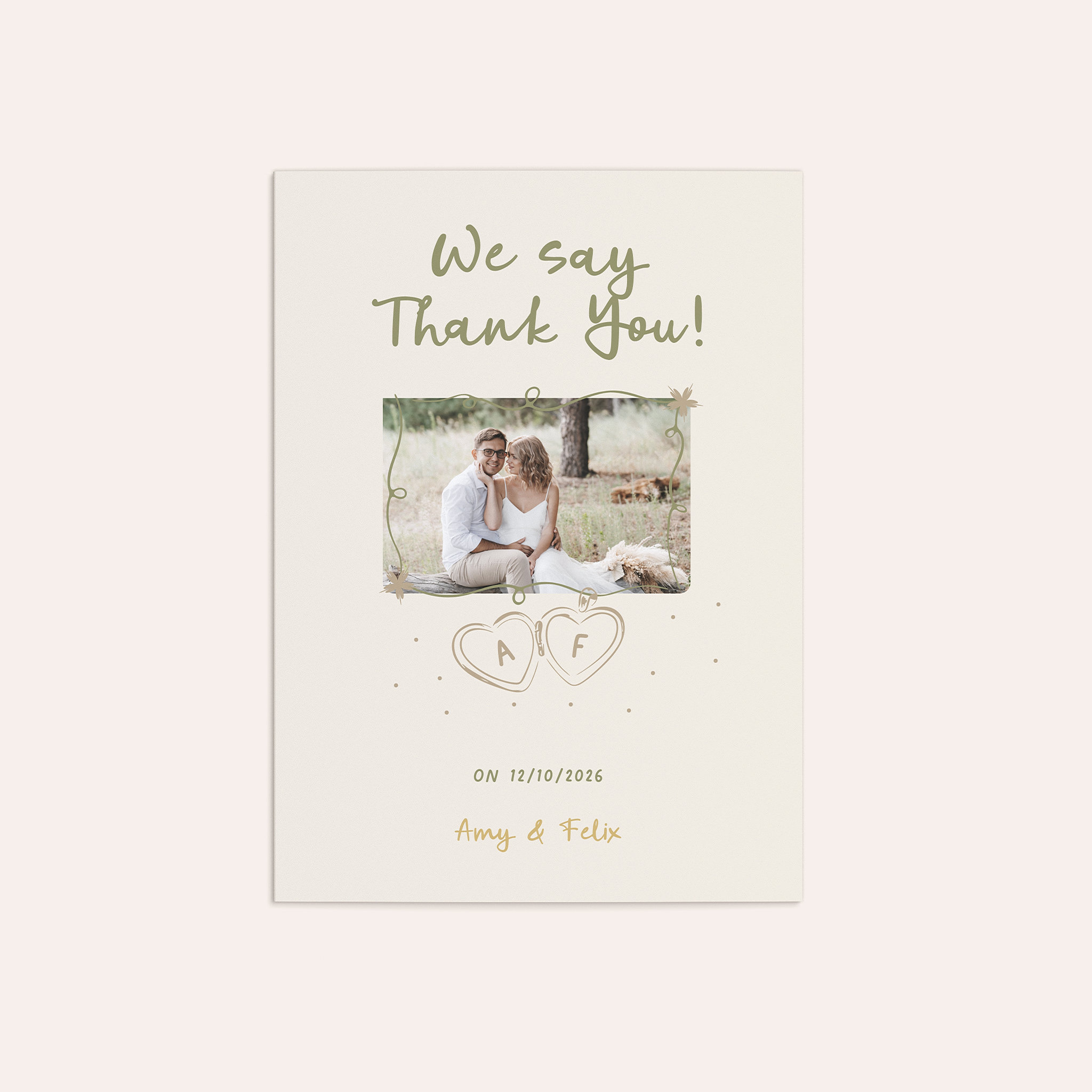 Heartfelt Green