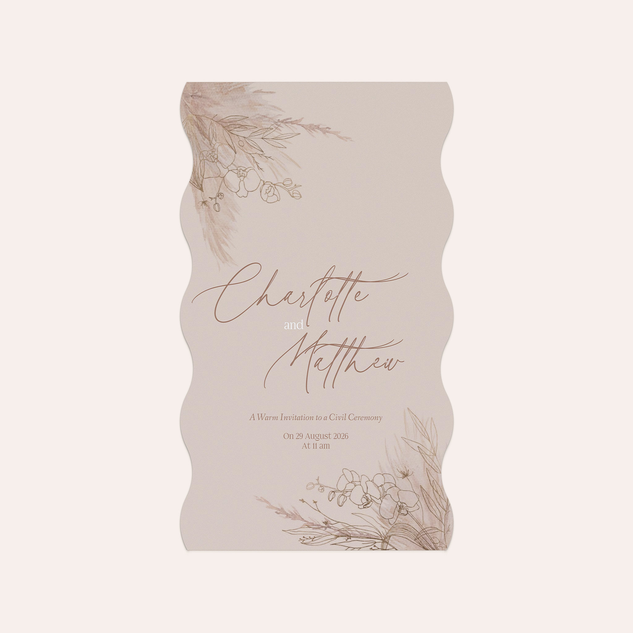Toffee Boho
