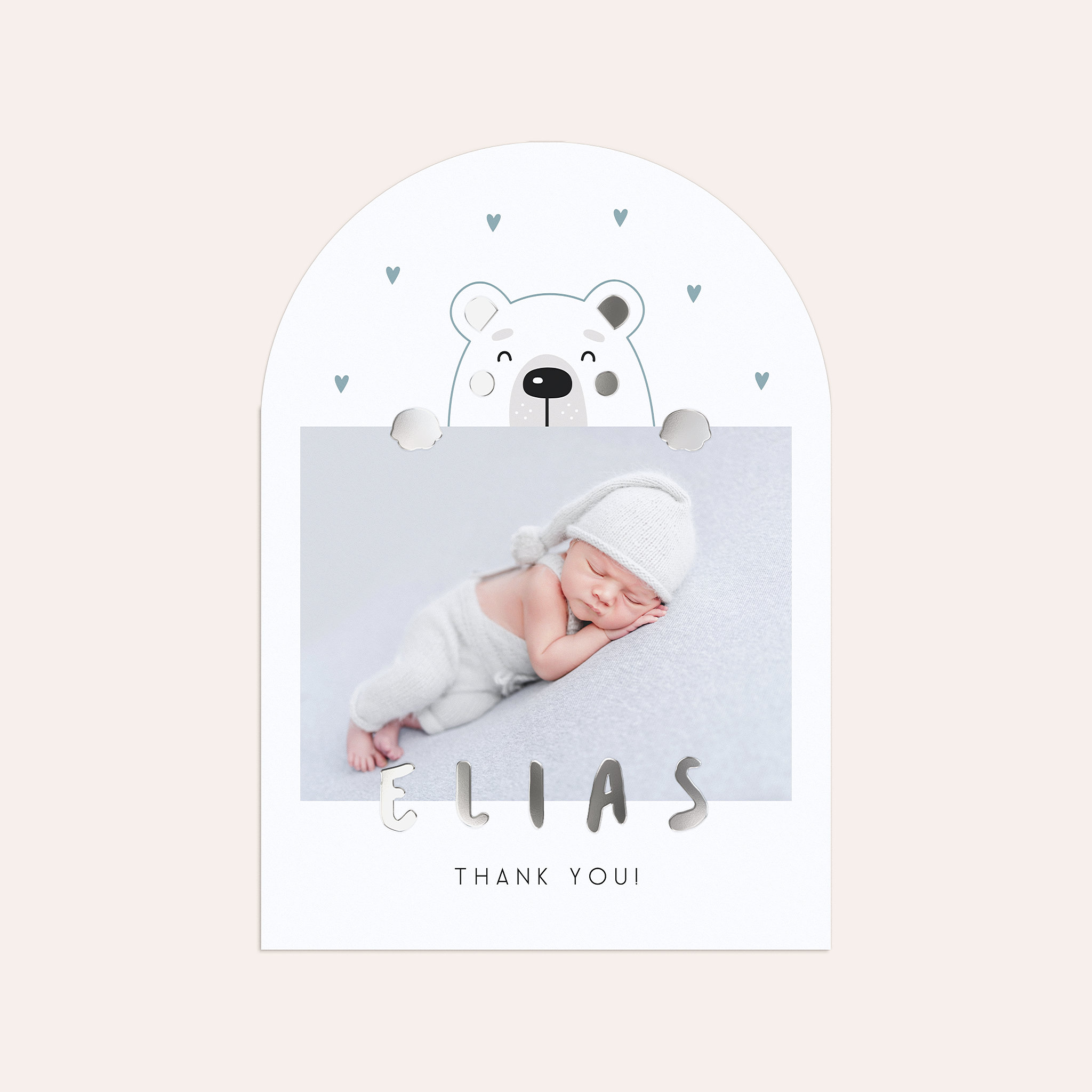Our Little Bear