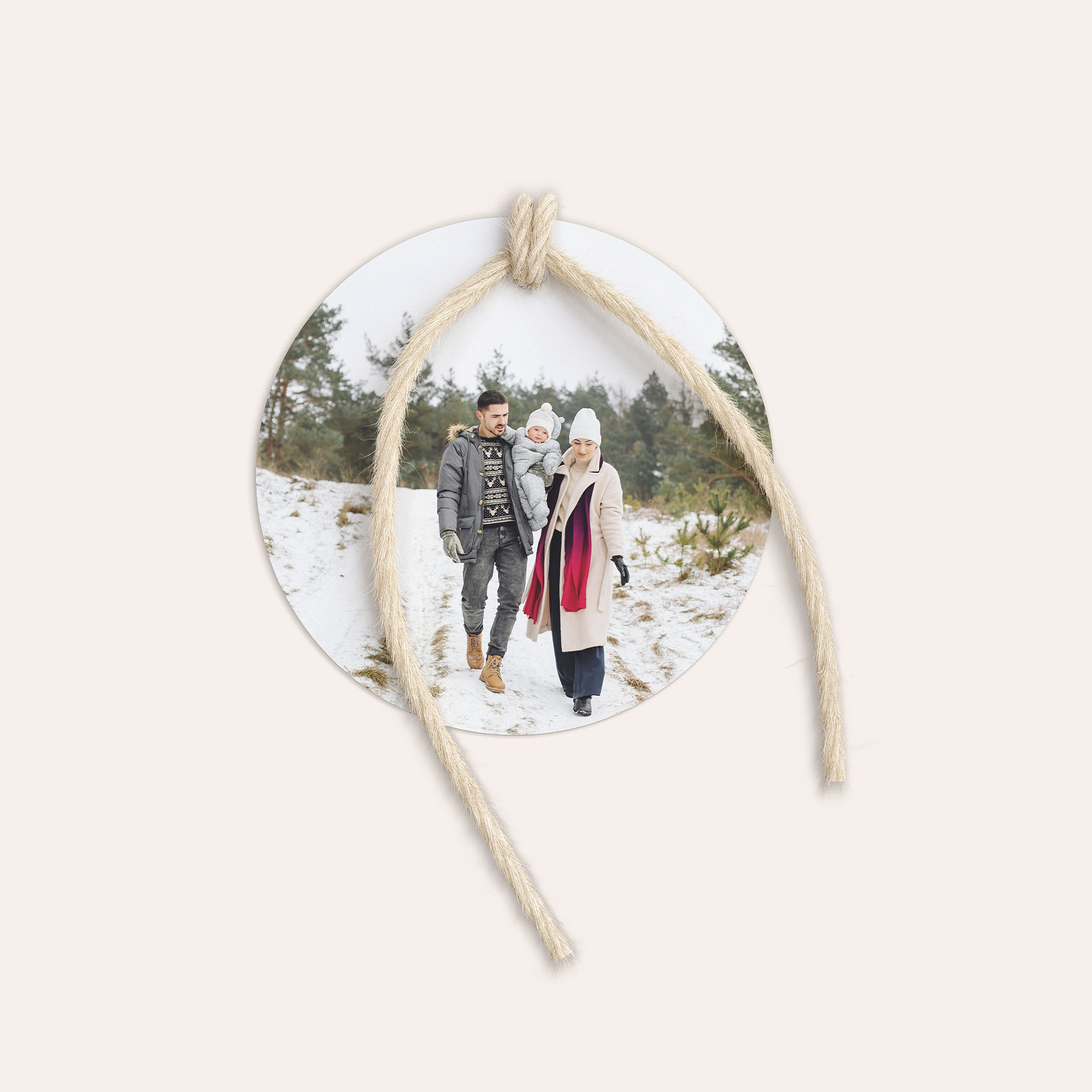 Christmas Trip with Heart