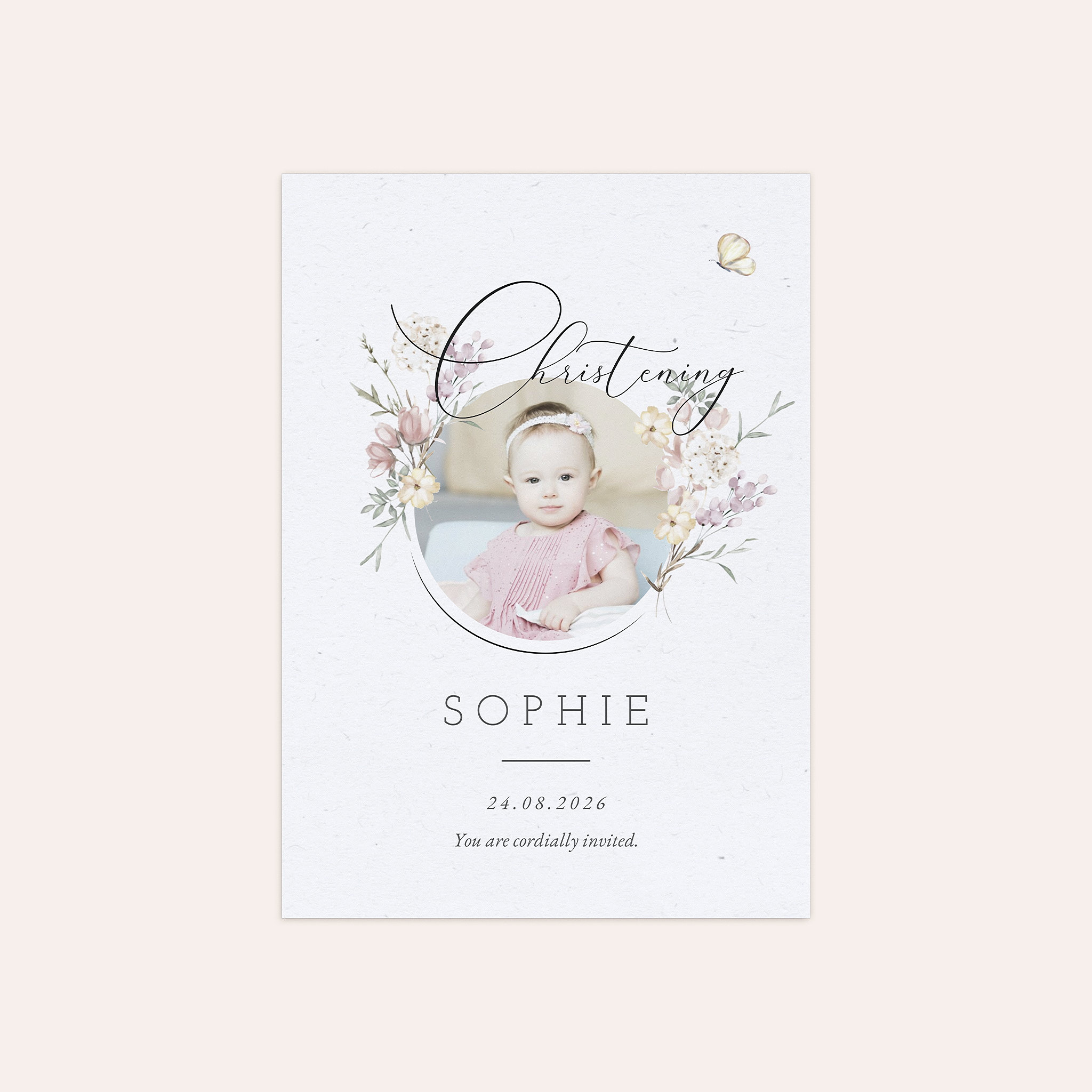 Delicate Blossom Scent