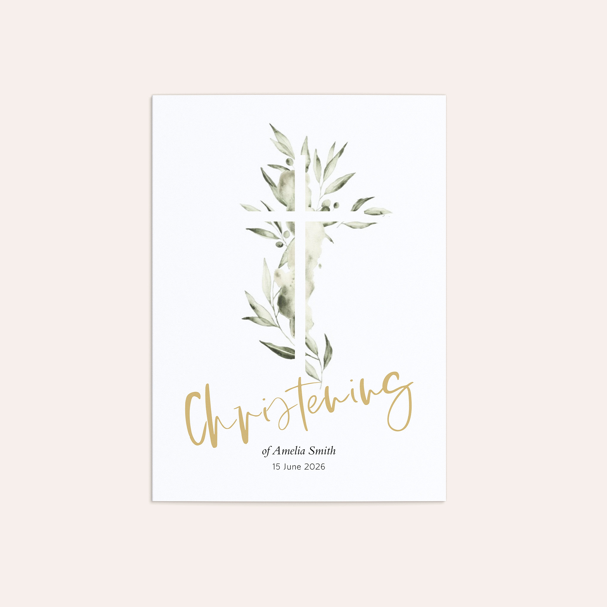 Olive Branch
