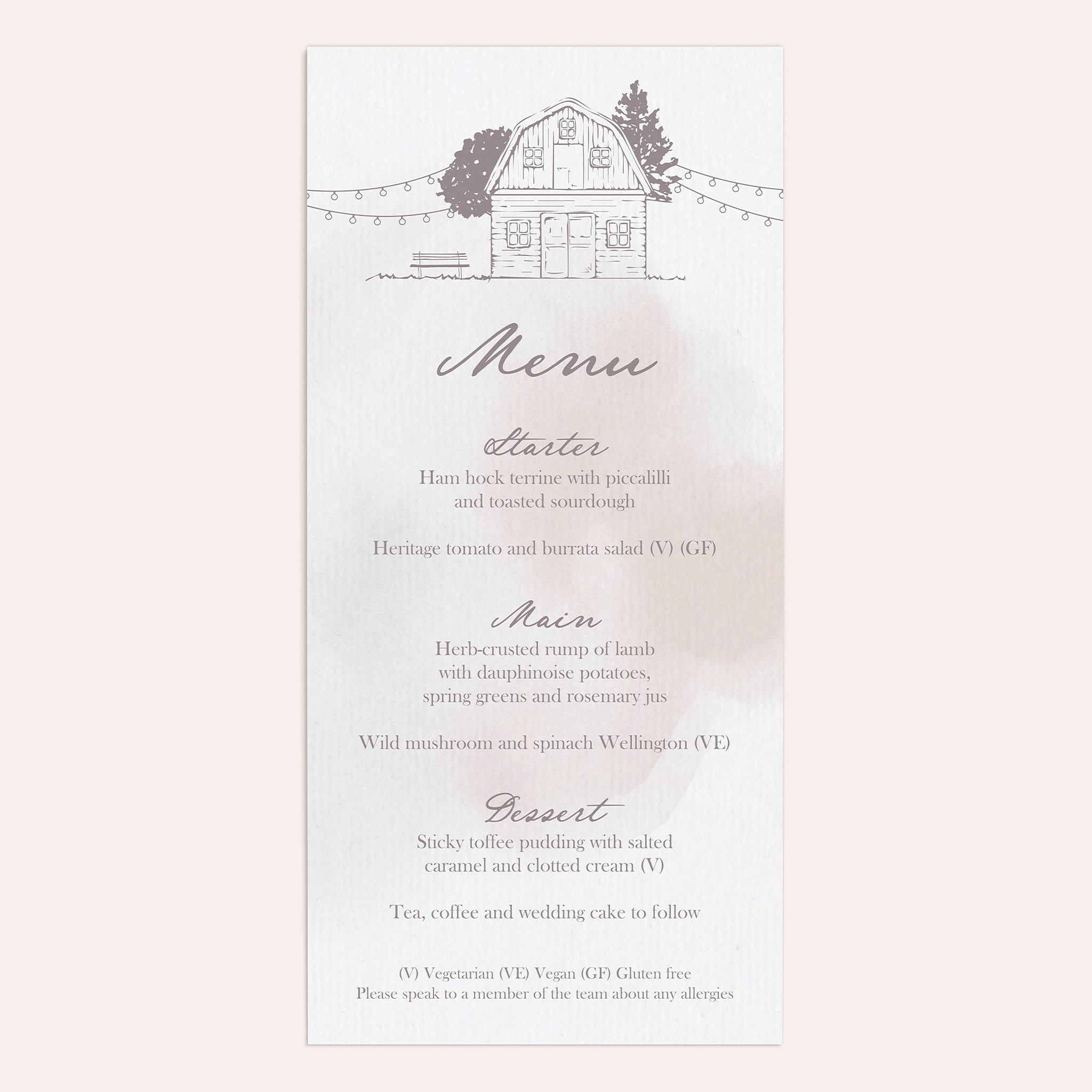 Country House Love