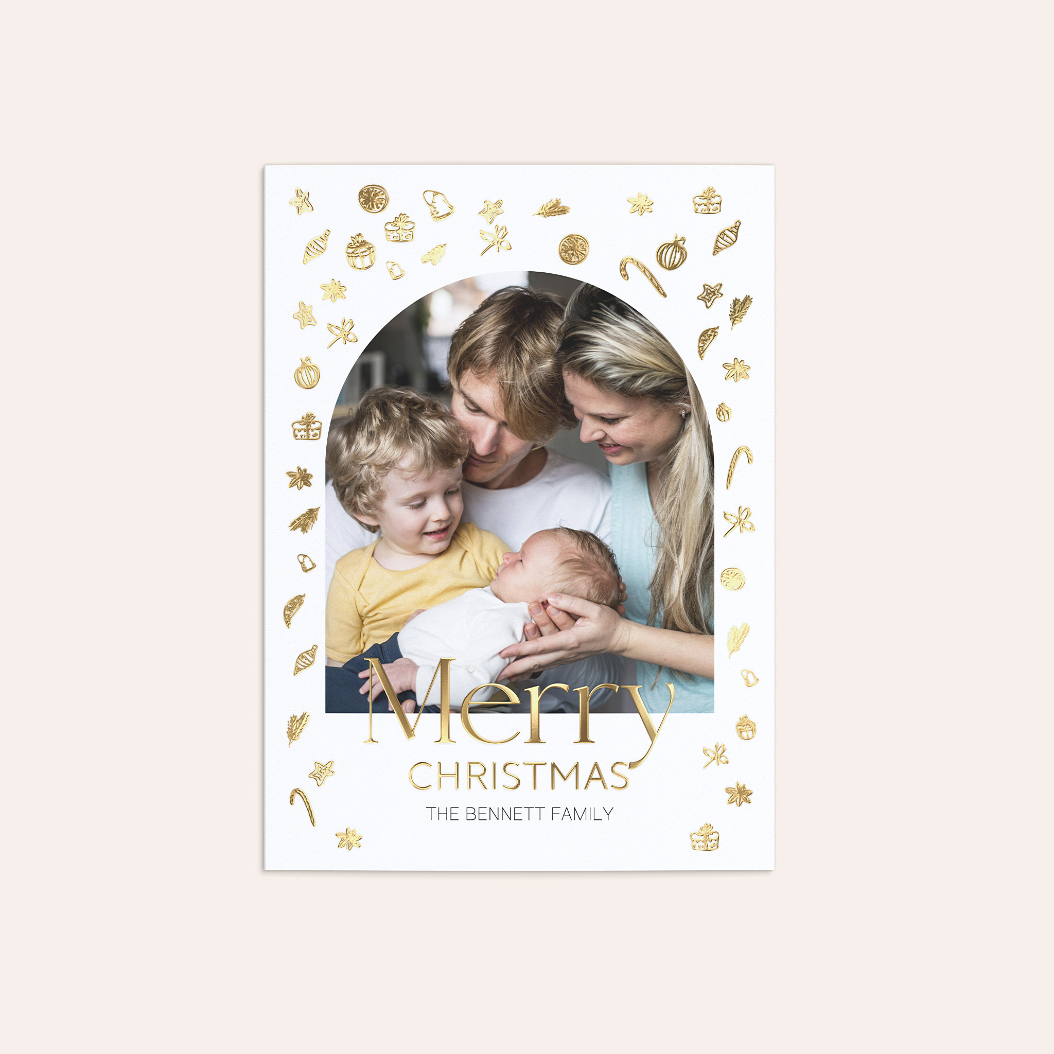 Radiant Christmas Joy