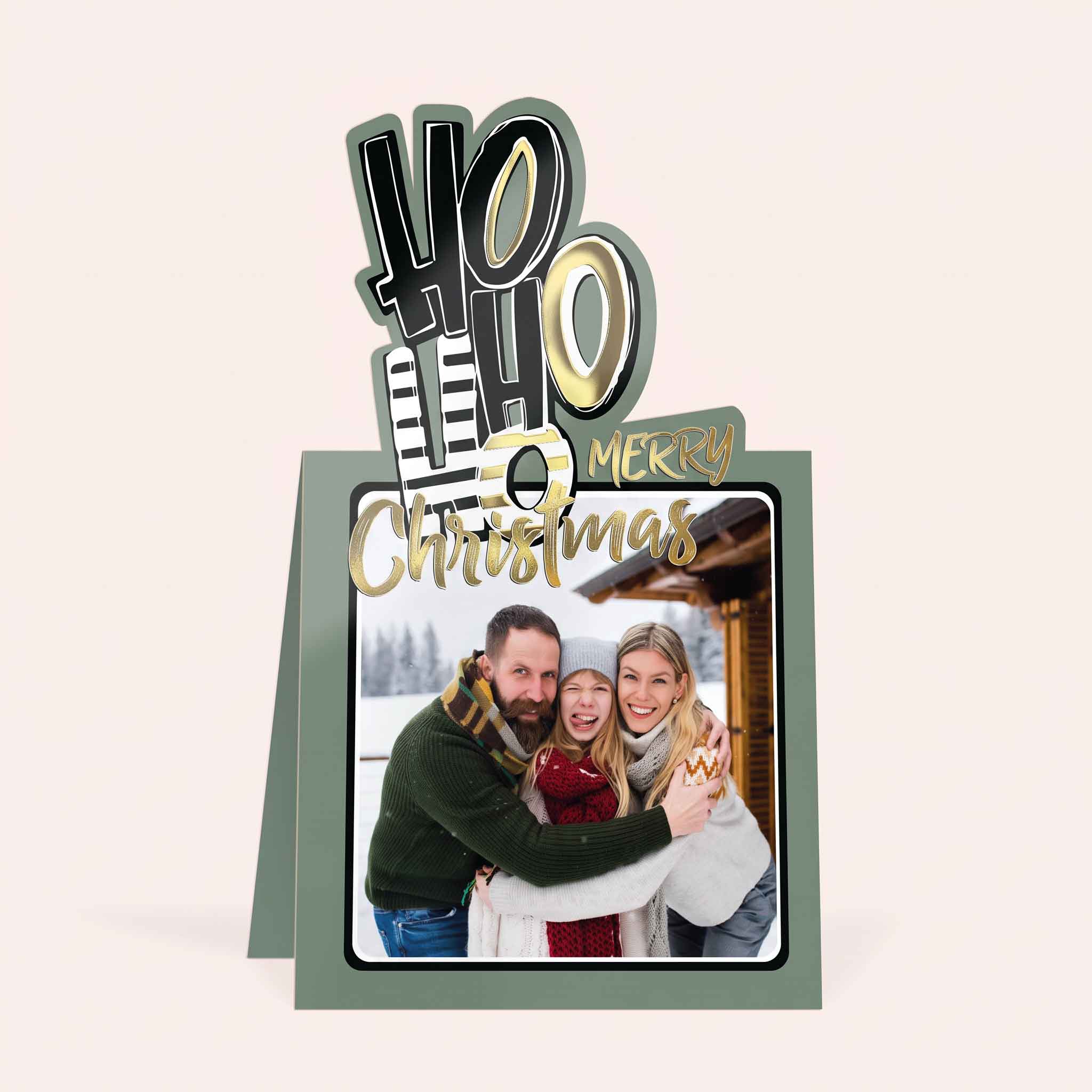 A Merry Ho Ho Ho