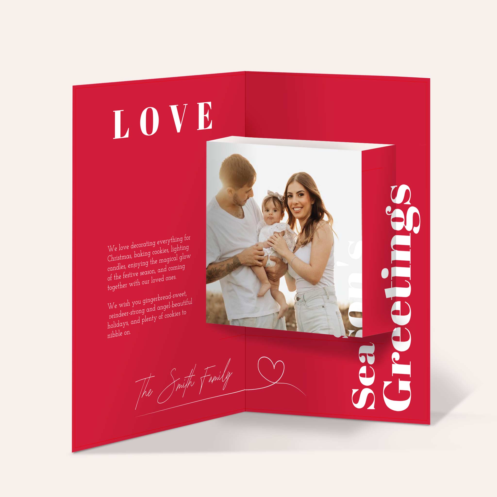 Christmas Wishes from the Heart