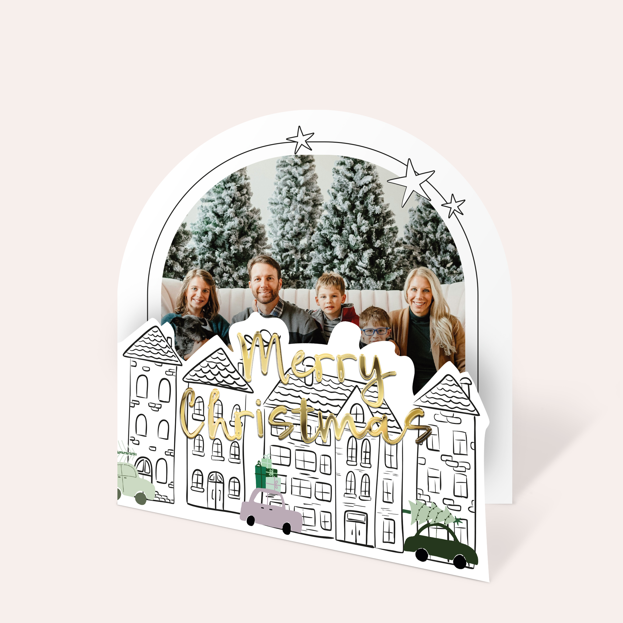 Christmas Joy on the Go