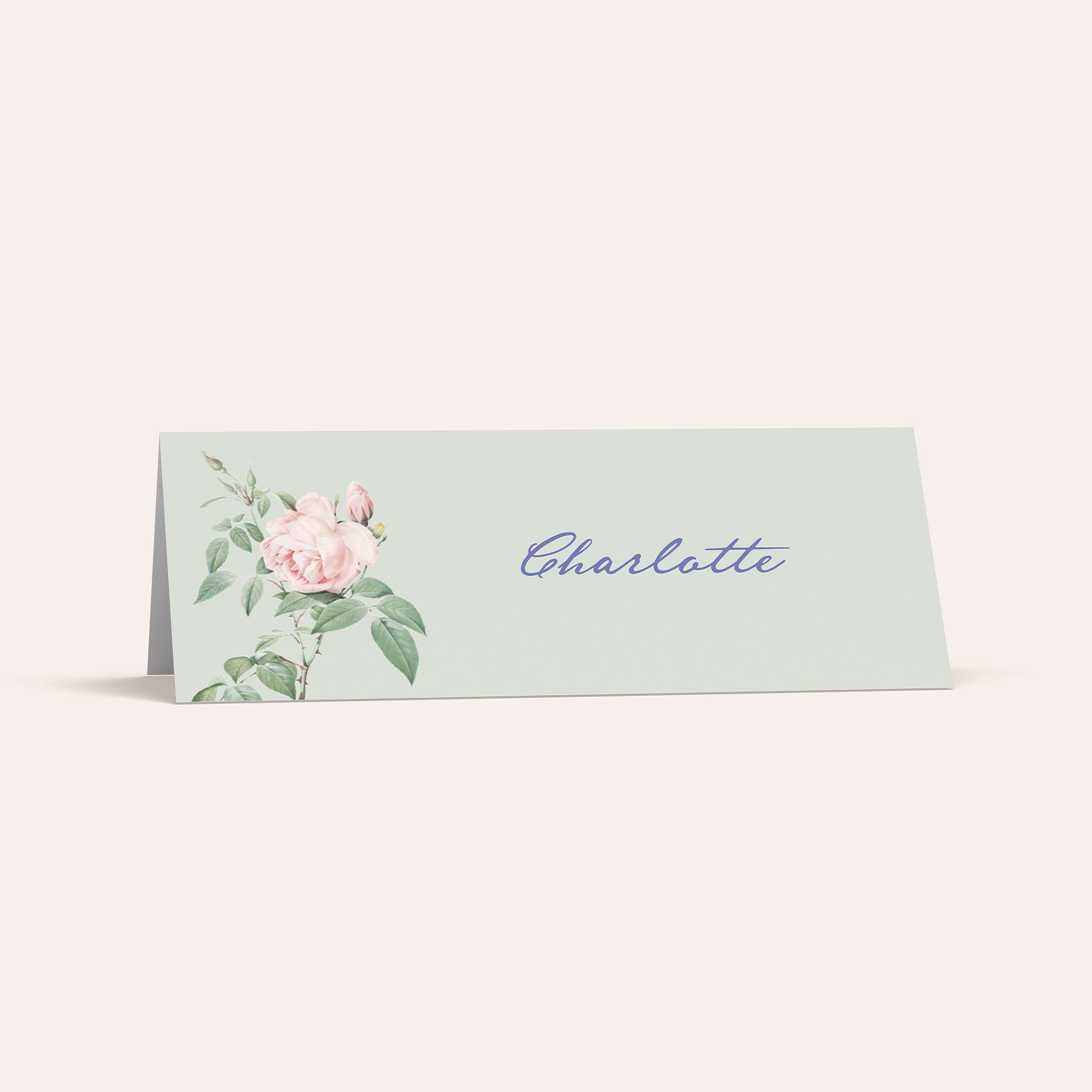 Romantic Rose Garden