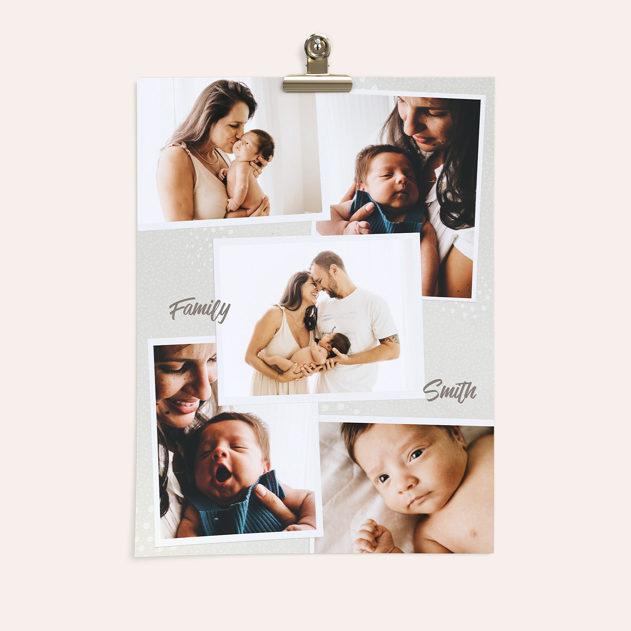 Happy family