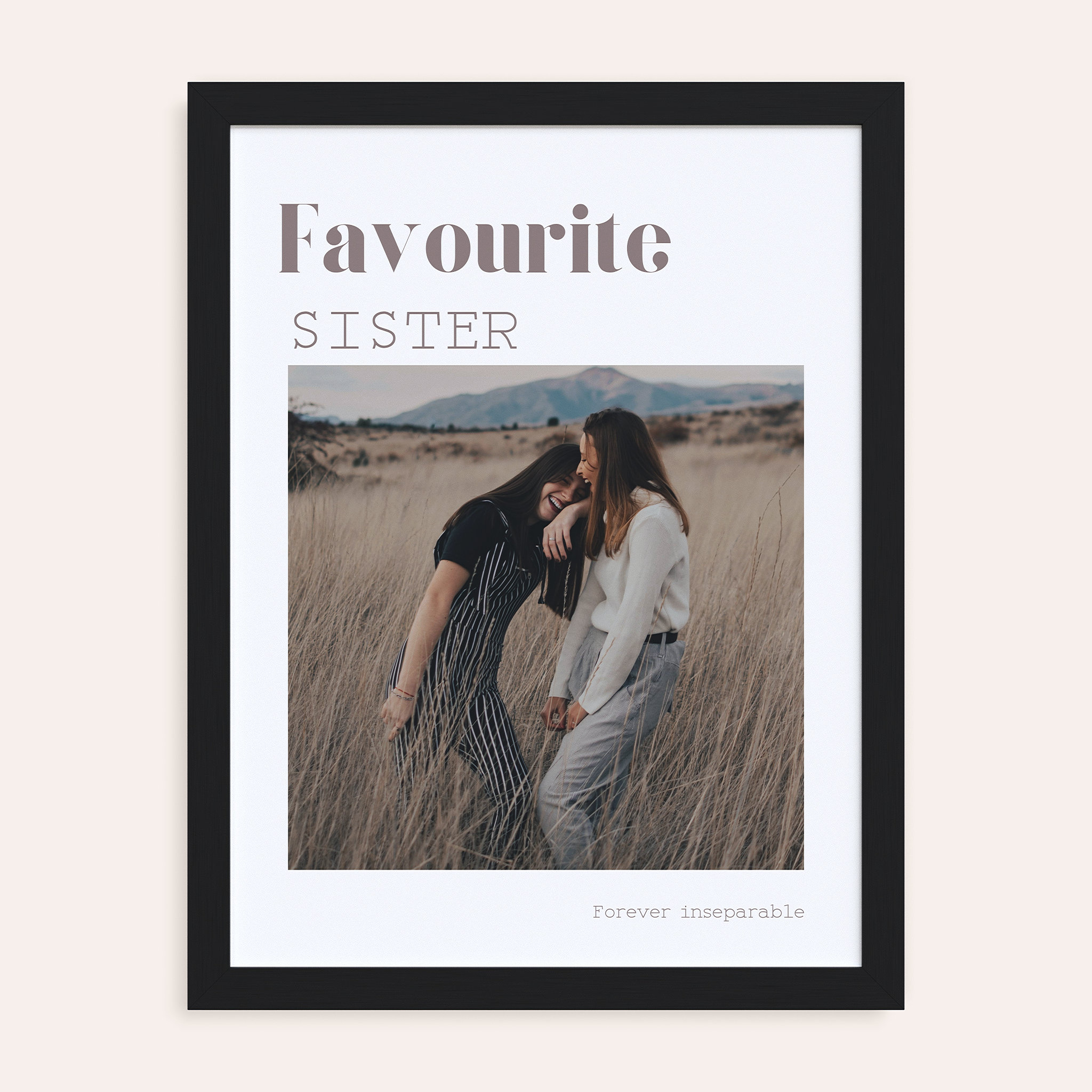 Favourite Sister