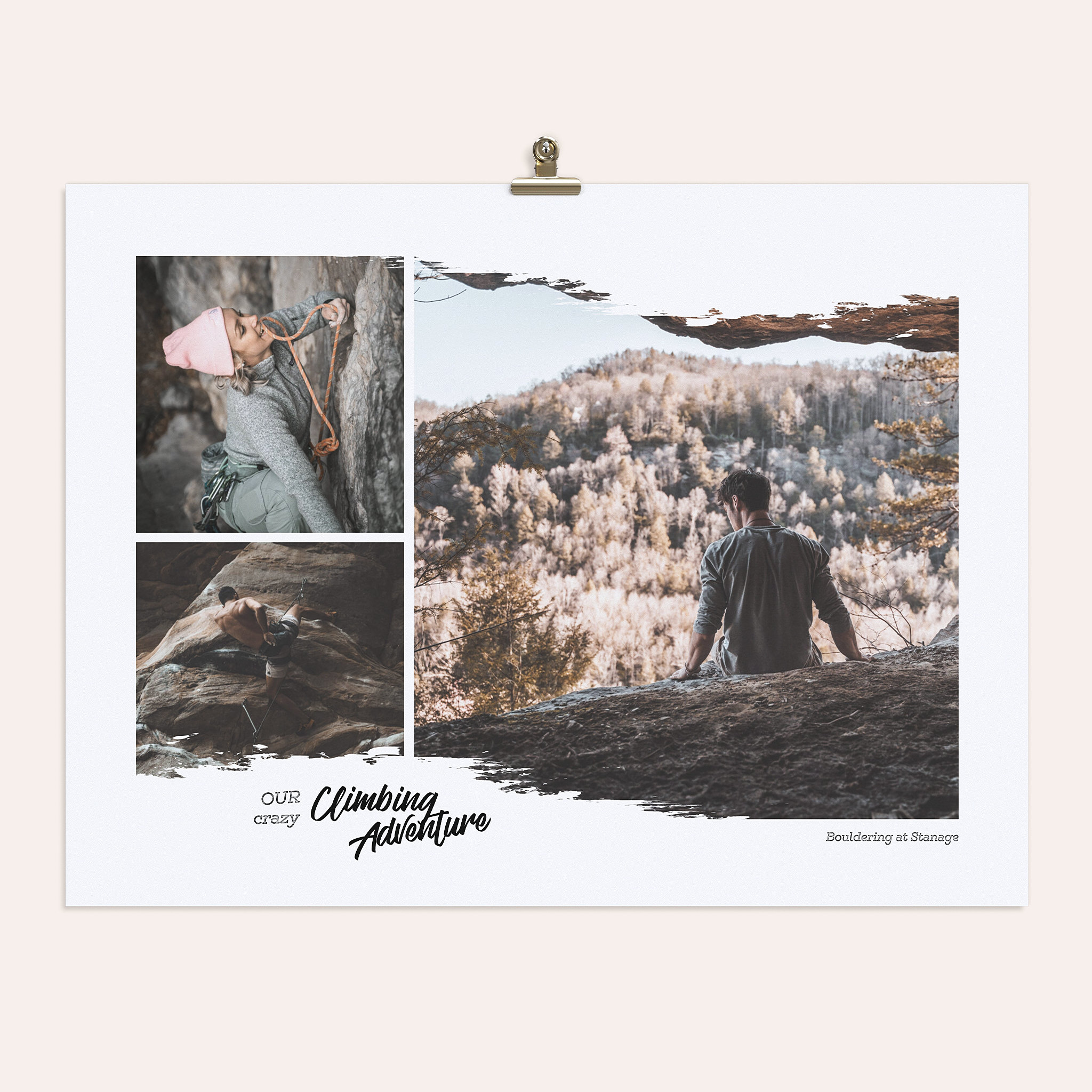 Places of Longing
