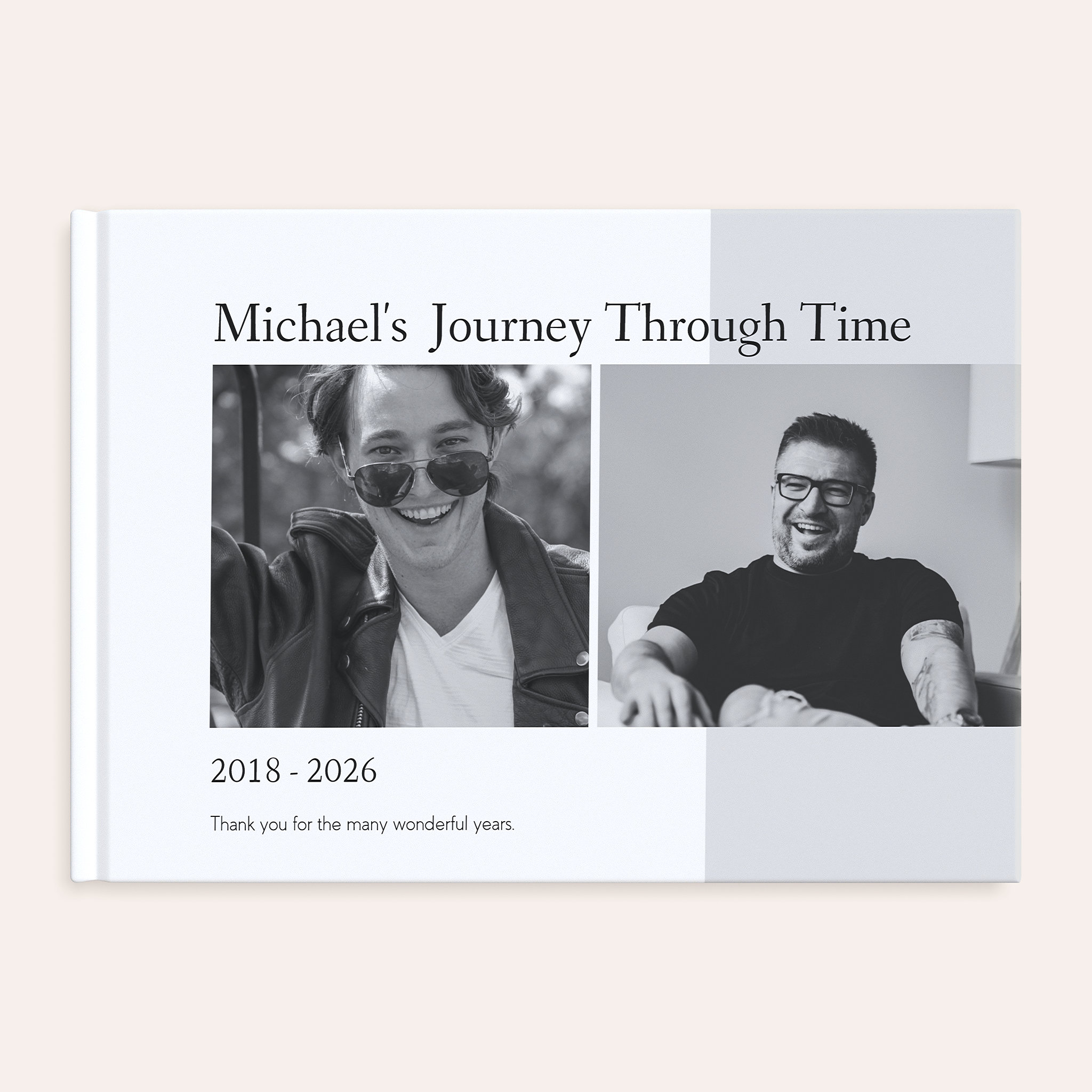 My Journey Through Time