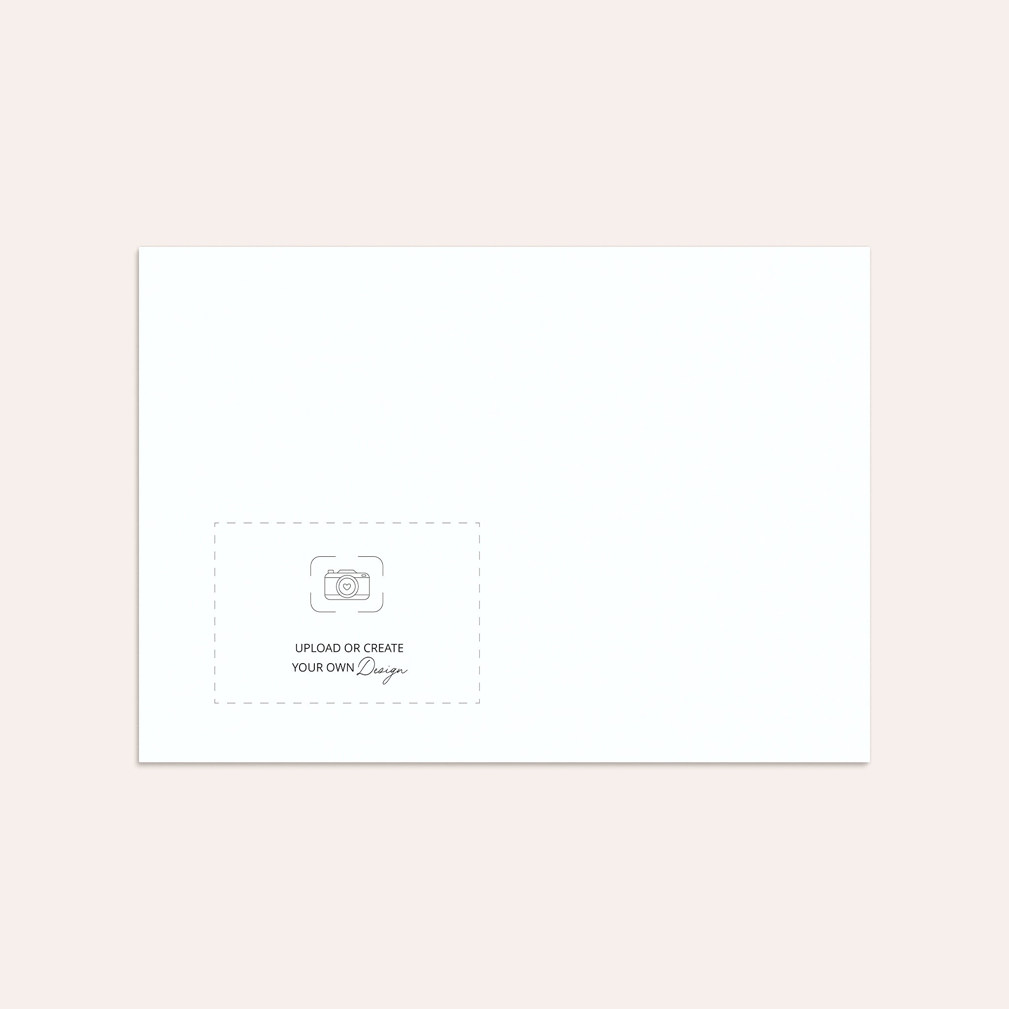 Envelope "Own Design"