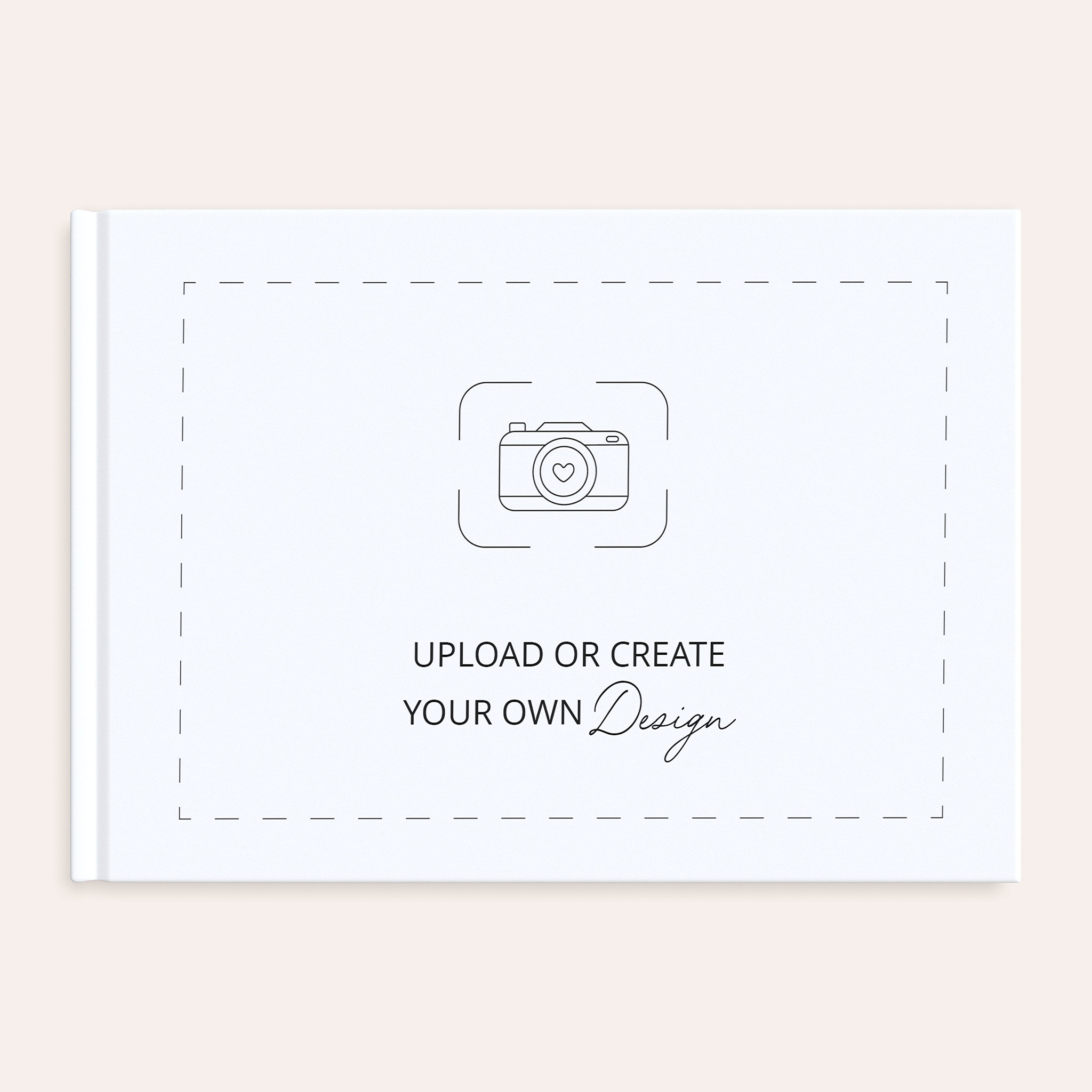 Photo book "Own design"