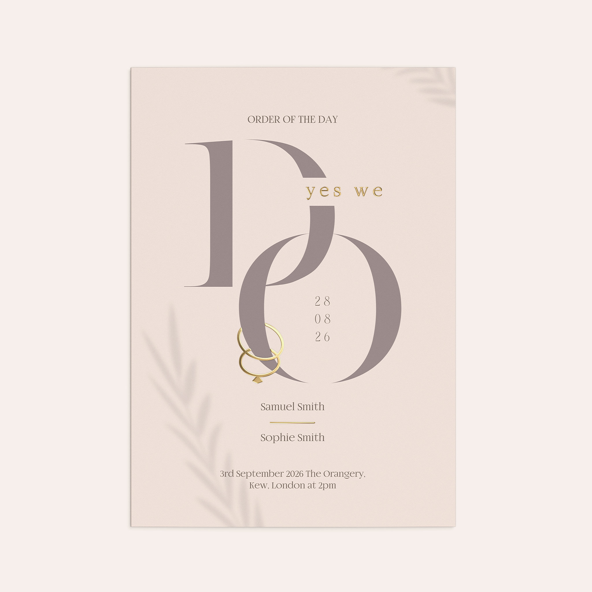 Letters of Love